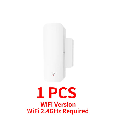 Tuya WiFi ZigBee Door Contact Sensor