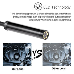 "7.0mm USB-C Endoscope Camera"