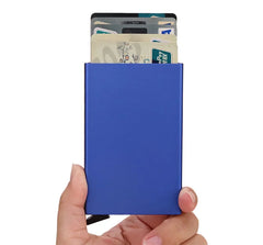 Slim RFID Smart Wallet