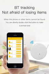 Xiaomi Smart Bluetooth Tracker – GPS Locator for Pets, Children, Elderly, Wallets & Keys