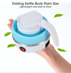 0.6L Mini Folding Travel Electric Kettle