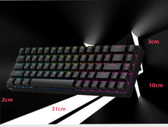 Raven68 Wired Magnetic Switch Keyboard