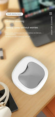 Mini Wireless Electric Desktop Vacuum Cleaner – Handheld Keyboard & Ash Dust Remover