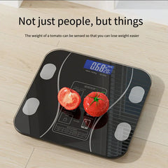 "Smart Body Fat Scale – Bluetooth Digital Bathroom Scale with App Sync, Weight Loss & Health Tracking"