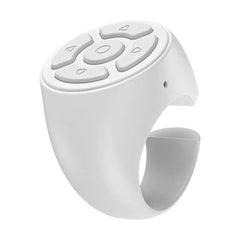 TikTok Bluetooth Finger Remote – Scroll, Like, Record & Snap with Wireless Mobile Video Controller