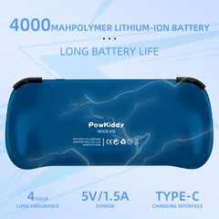 POWKIDDY X55 5.5" Retro Handheld Game Console