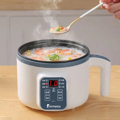 Smart 1.7L Multi-Function Electric Rice Cooker – Non-Stick Pot