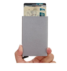 Slim RFID Smart Wallet