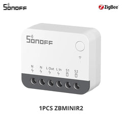 SONOFF ZBMINIR2 ZigBee Smart Switch