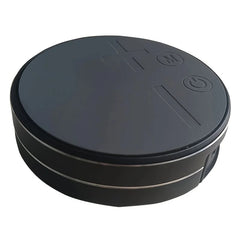 "Bone Conduction Wireless Speaker – Mini TWS Desktop Speaker with Suction Cup & Hi-Fi Sound Quality"