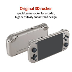 BOYHOM M17 Retro Handheld Console – 4.3" IPS, 64GB, Linux-Based
