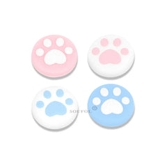 Silicone Thumb Stick Grip Caps for PS Vita