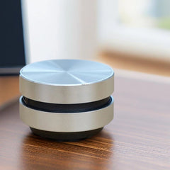 "2025 Bone Conduction Bluetooth Speaker – TWS Wireless Stereo 'Hummingbird' with FM Radio
