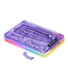 GAMINJA P58 RGB Stand – Multi-Function Headset Holder
