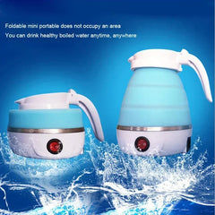 0.6L Mini Folding Travel Electric Kettle