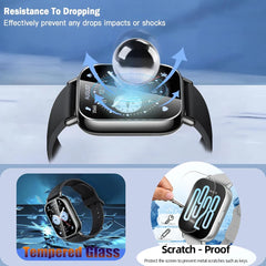 Tempered Glass Screen Protector