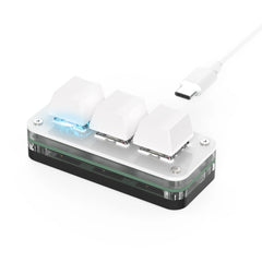 Macropad RGB Macro Programming Keyboard