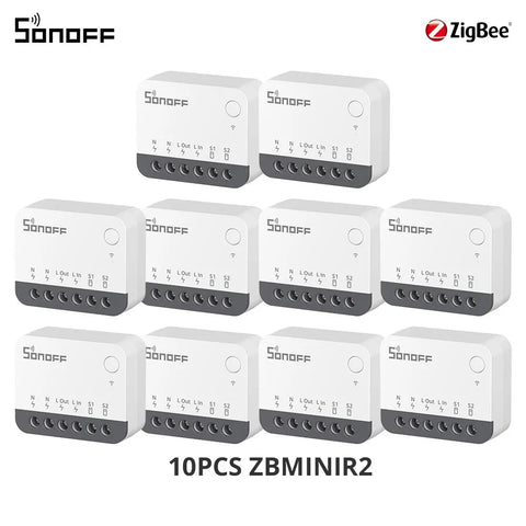 SONOFF ZBMINIR2 ZigBee Smart Switch