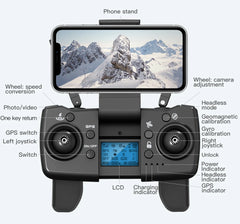 Drone L900 Pro 4K Professional 5G GPS HD Dual Camera Photography Brushless Foldable Quadcopter RC Distance 1.2KM Drones Toys