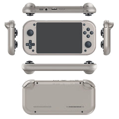 BOYHOM M17 Retro Handheld Console – 4.3" IPS, 64GB, Linux-Based