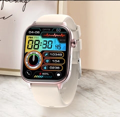 2025 New Al Science Diagnosis Smart Watch
