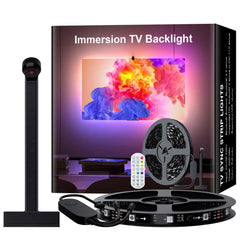 Ambilight TV Backlight Sync with Camera