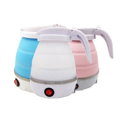 0.6L Mini Folding Travel Electric Kettle