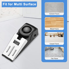 Wsdcam Door Stopper Security Alarm