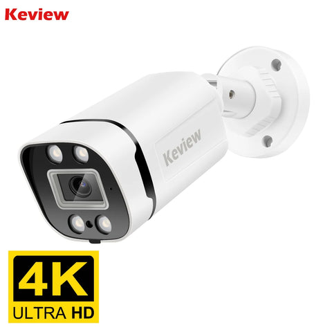 Bullet Camera with Color Night Vision
