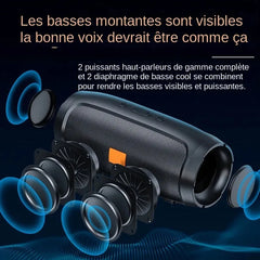 2025 Xiaomi Portable Bluetooth Speaker Waterproof