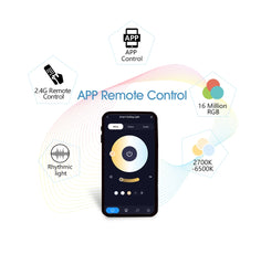 Smart MARPOU RGB Ceiling Light