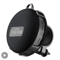 "Bluetooth Speaker – Compact Wireless Mini Subwoofer for Cycling, Outdoor Adventures & Travel"