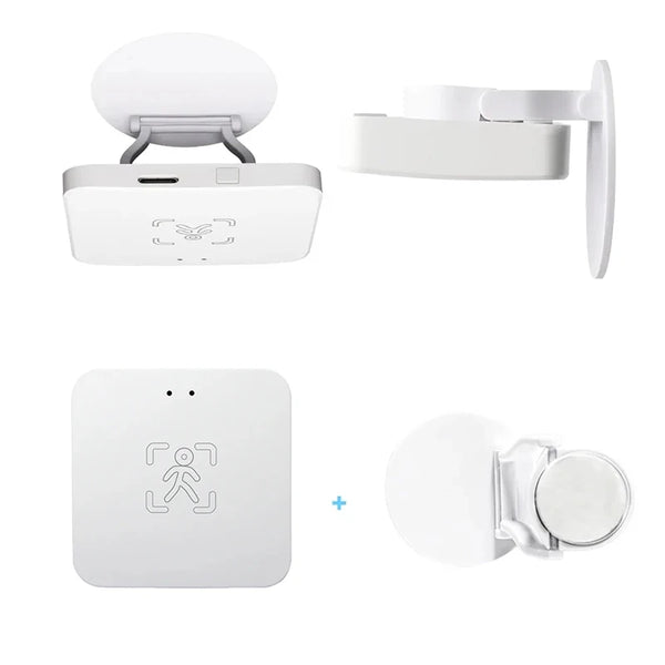 Tuya ZigBee Human Presence Detector with PIR & Radar