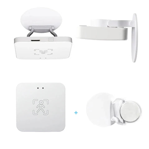 Tuya ZigBee Human Presence Detector with PIR & Radar