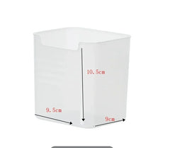Refrigerator Food Storage Boxes – Fresh Keeper & Organizer