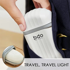 Portable Soap Storage Box – Waterproof, Sealed, Travel-Friendly