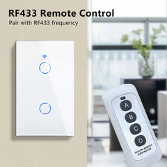 Smart Wifi Wall Switch