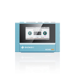 SnowSky Echo Mini – Retro HiFi MP3 Player with Dual DACs & Balanced Output