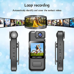 Ultra HD 4K WiFi Mini Camera with Night Vision