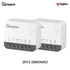 SONOFF ZBMINIR2 ZigBee Smart Switch