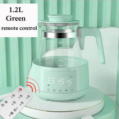 1.2L Baby Milk Warmer Kettle with Thermostat