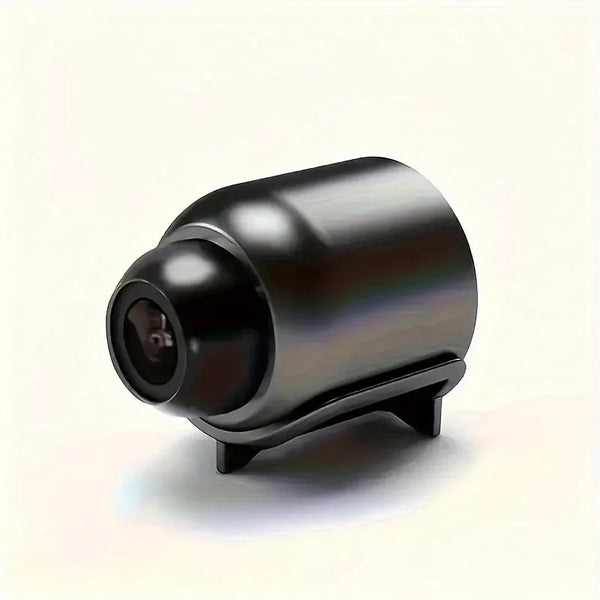 Mini WiFi IP Camera – 1080P HD Indoor Surveillance Cam with Night Vision