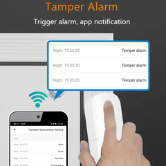 Tuya ZigBee Smart Door Sensor