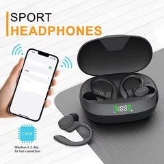 Original TWS Wireless Earbuds – Sport Ear Hook Stereo Headset