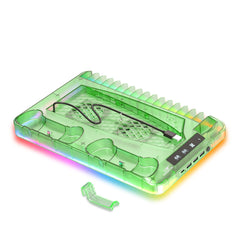 GAMINJA P58 RGB Stand – Multi-Function Headset Holder