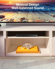 ULTIMEA Nova S40 160W Soundbar – 2.1 Channel with Subwoofer