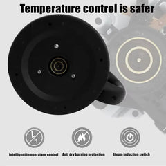 2L Stainless Steel Smart Electric Kettle