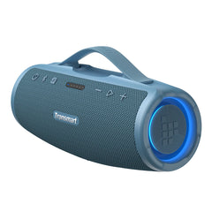Tronsmart Mirtune S100 – 50W Bluetooth Speaker with Power Bank & Retractable Handle