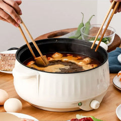 220V Multi Cooker Electric Pot for 1-2 People