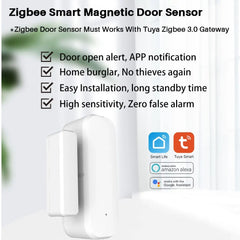 Tuya ZigBee Smart Door Sensor